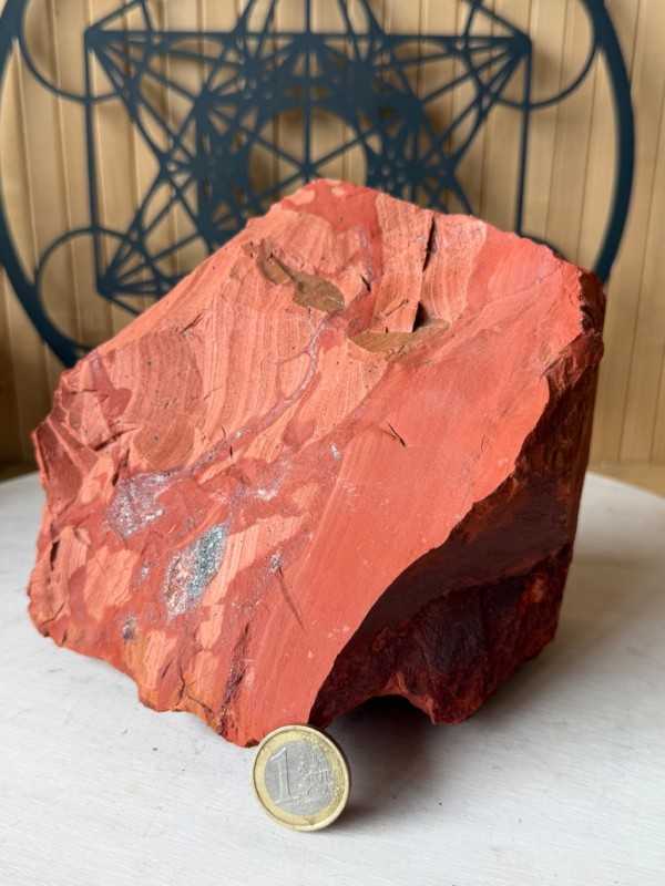 Jaspe rouge (2.44kg)