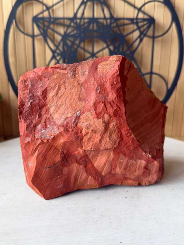 Jaspe rouge (2.44kg)