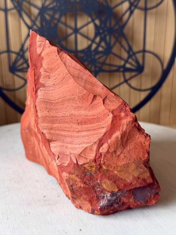 Jaspe rouge (2.44kg)