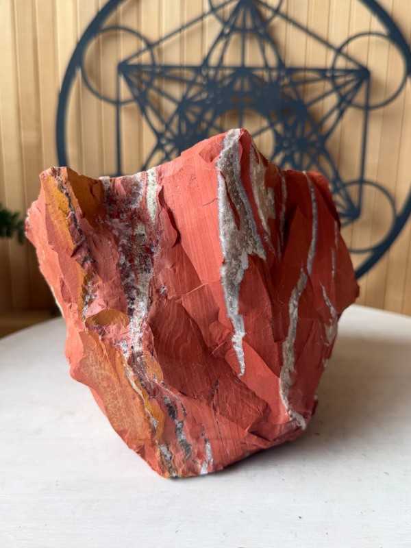 Jaspe rouge (3.935kg)