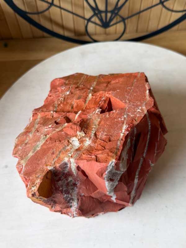 Jaspe rouge (3.935kg)