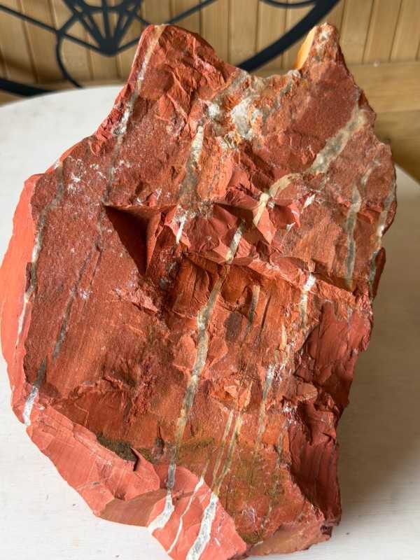 Jaspe rouge (3.935kg)