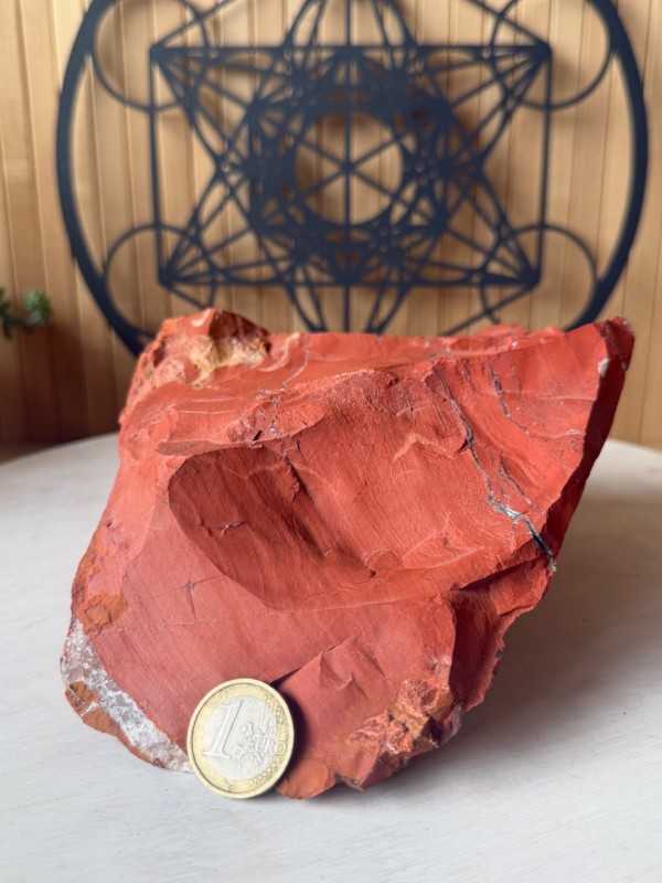 Jaspe rouge (2.3kg)