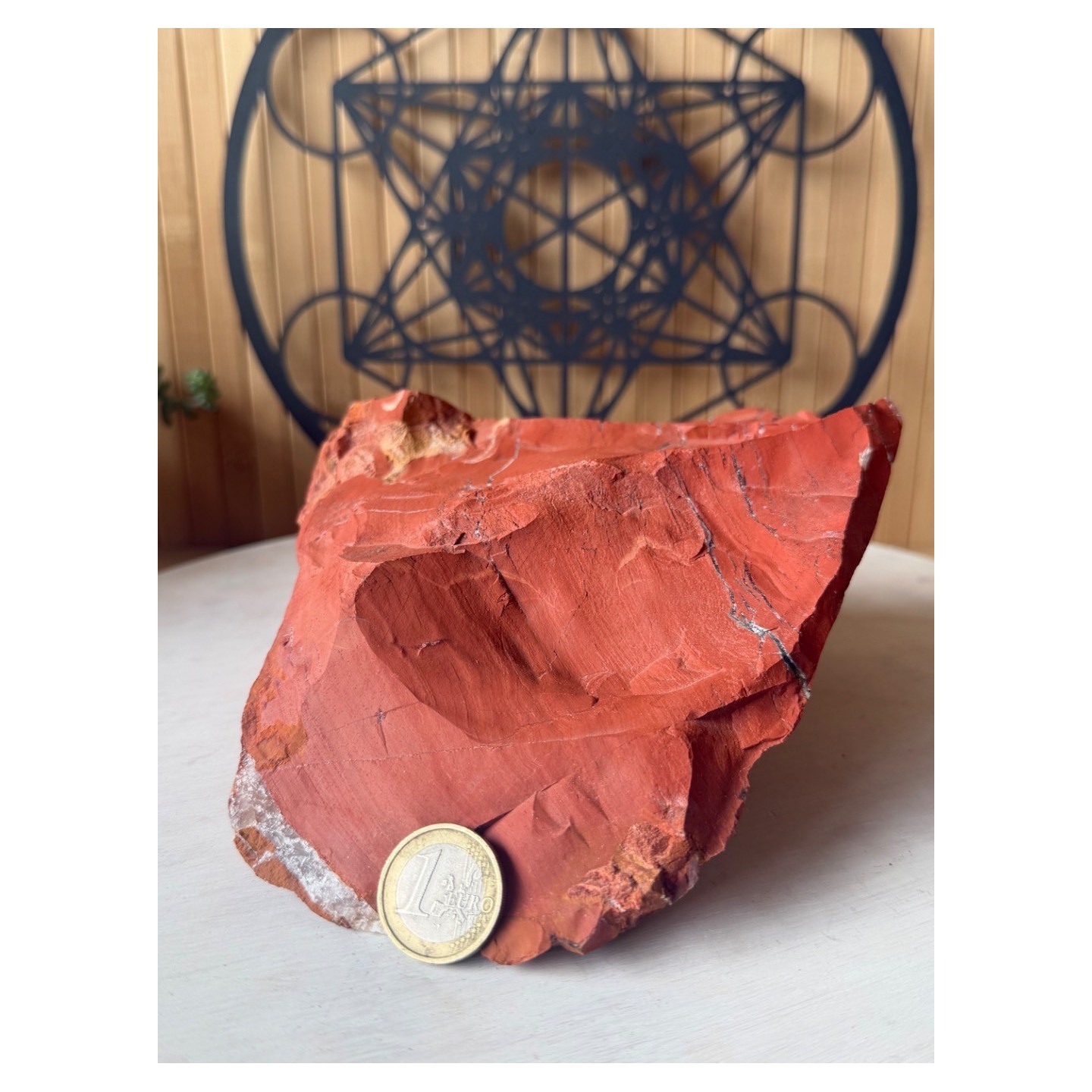 Jaspe rouge (2.3kg)