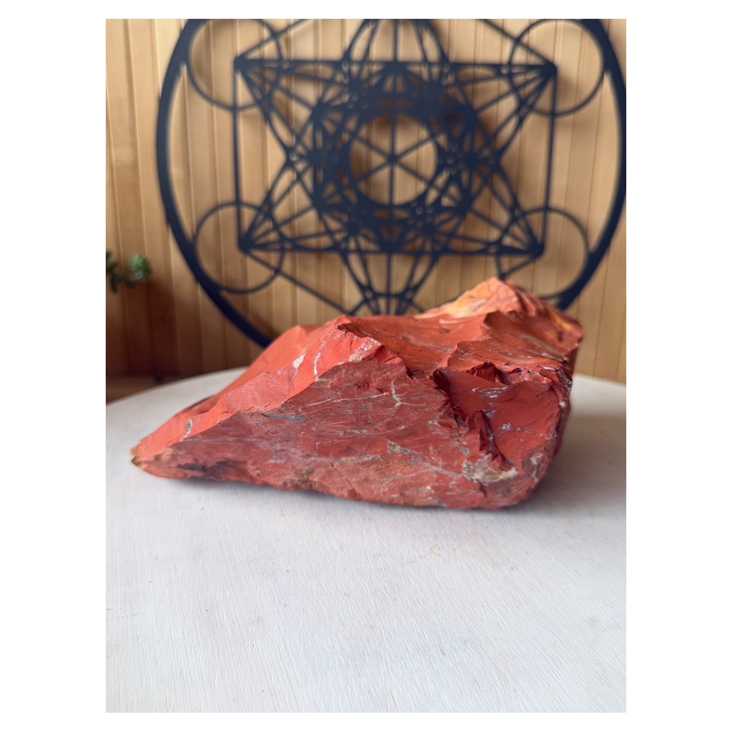 Jaspe rouge (2.3kg)