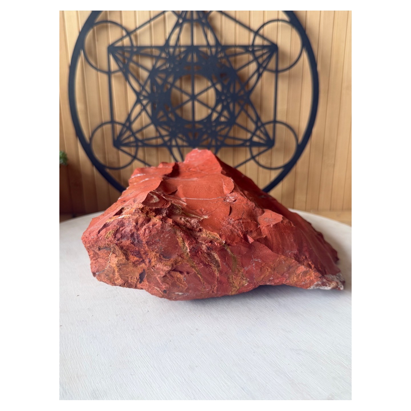Jaspe rouge (2.3kg)