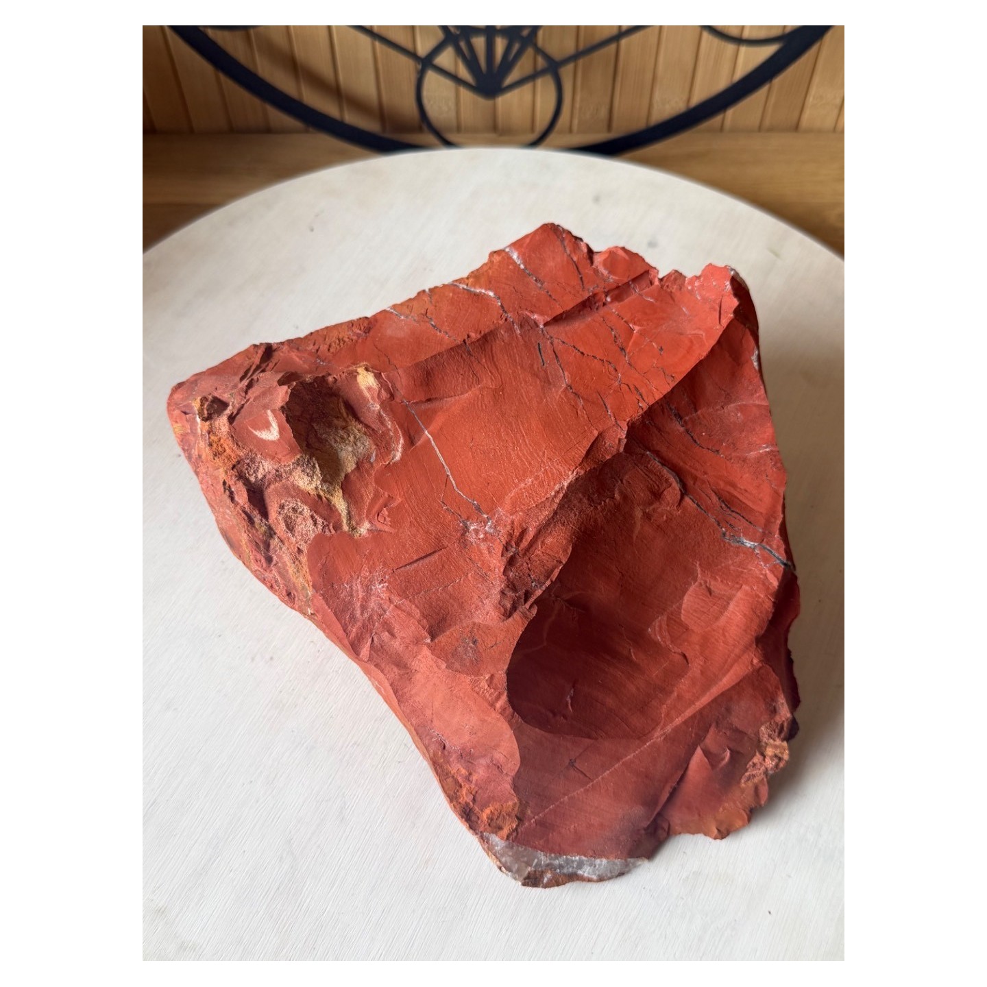 Jaspe rouge (2.3kg)