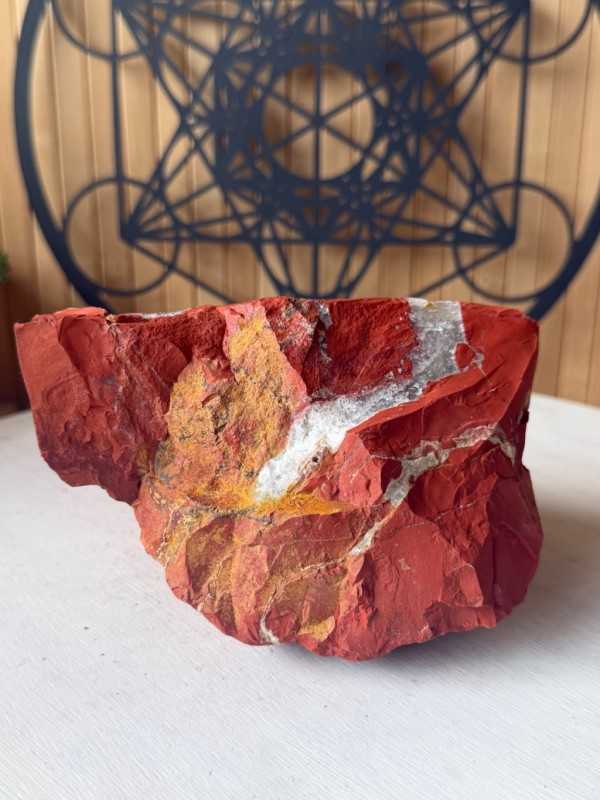 Jaspe rouge (1.675kg)