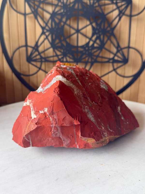 Jaspe rouge (1.675kg)