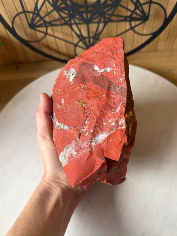 Jaspe rouge (1.675kg)