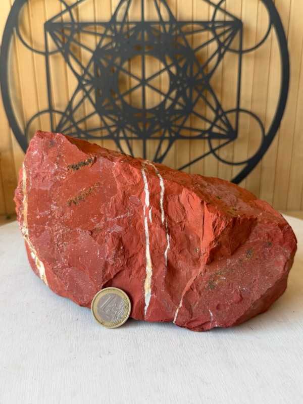 Jaspe rouge (1.775kg)