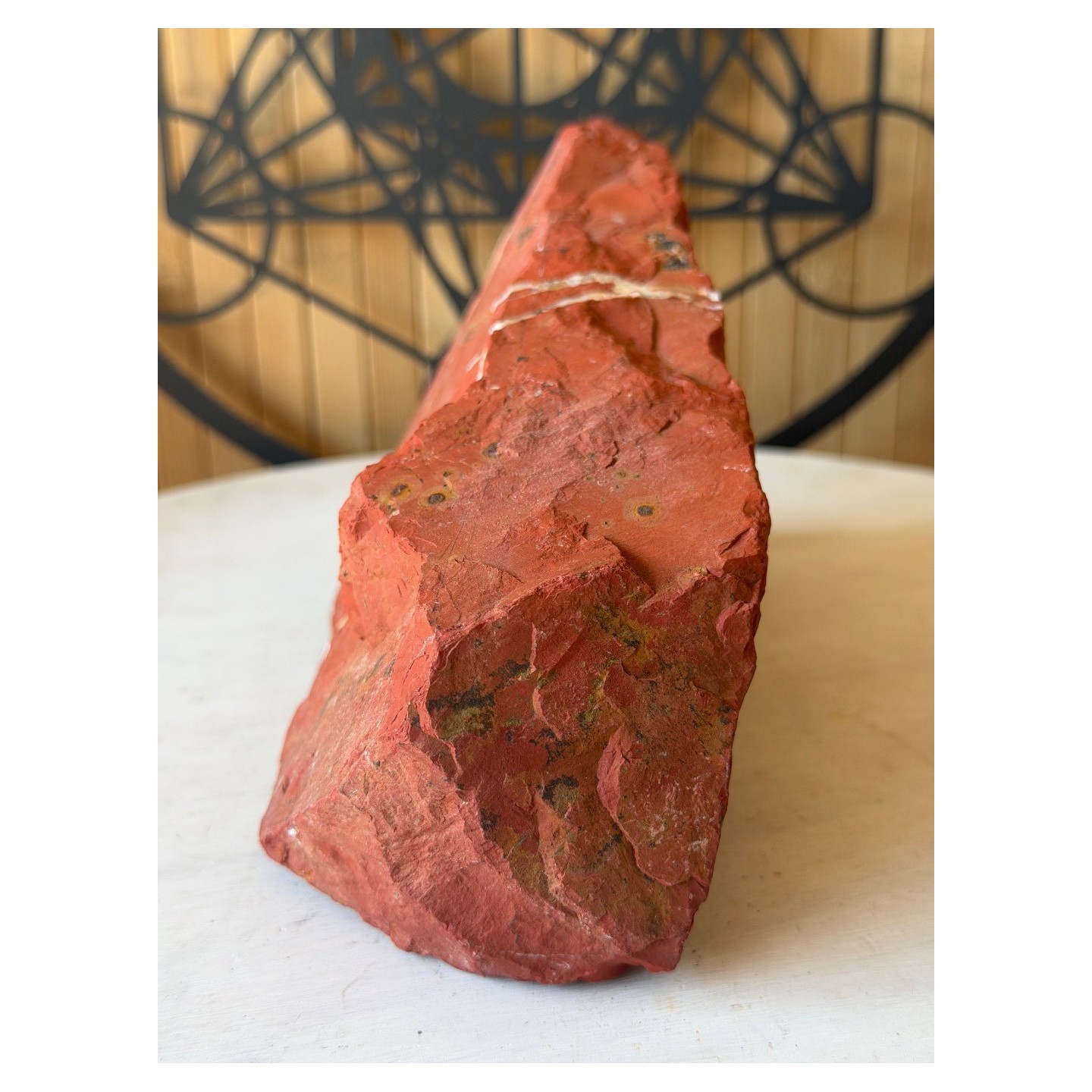 Jaspe rouge (1.775kg)