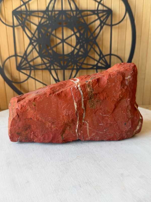 Jaspe rouge (1.775kg)