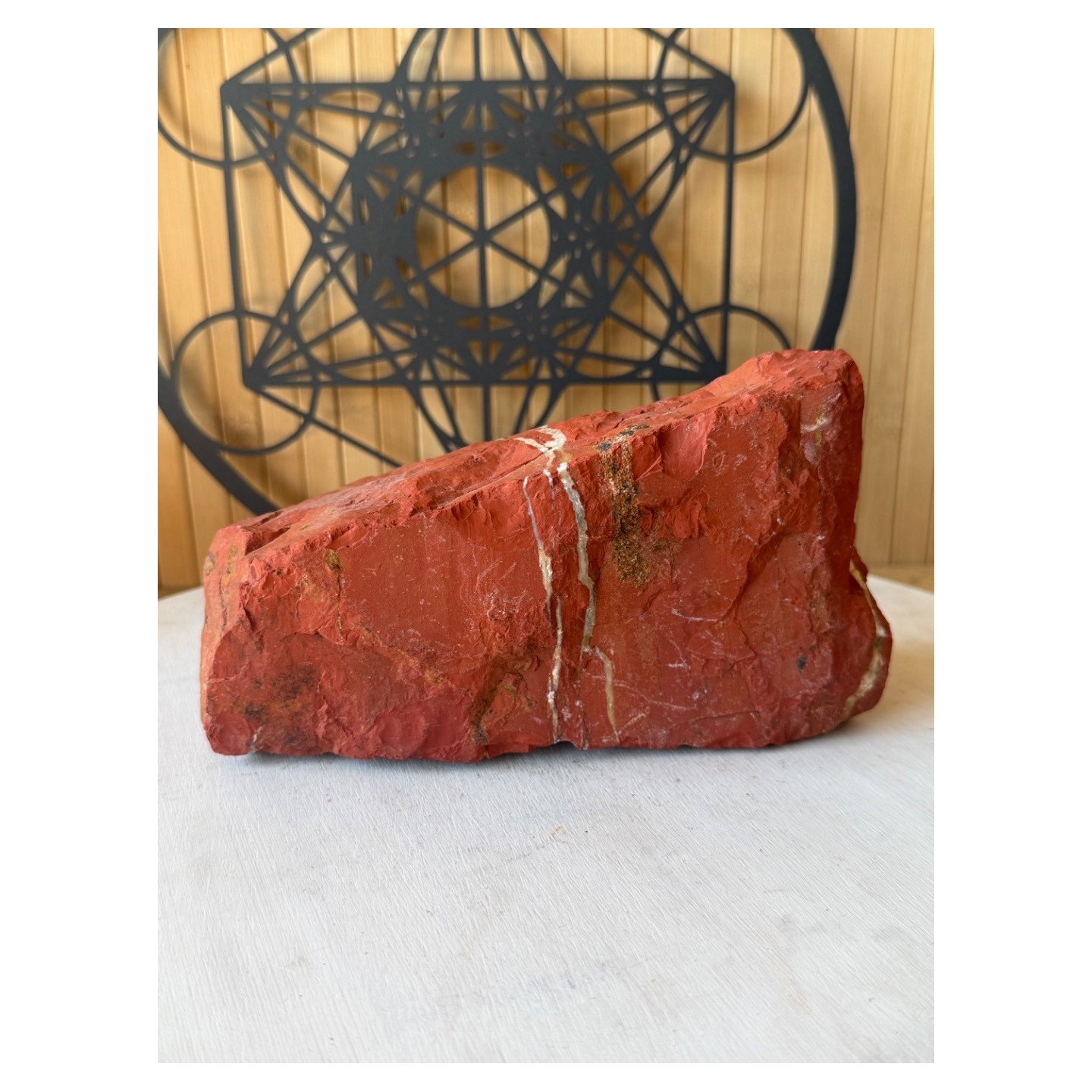 Jaspe rouge (1.775kg)