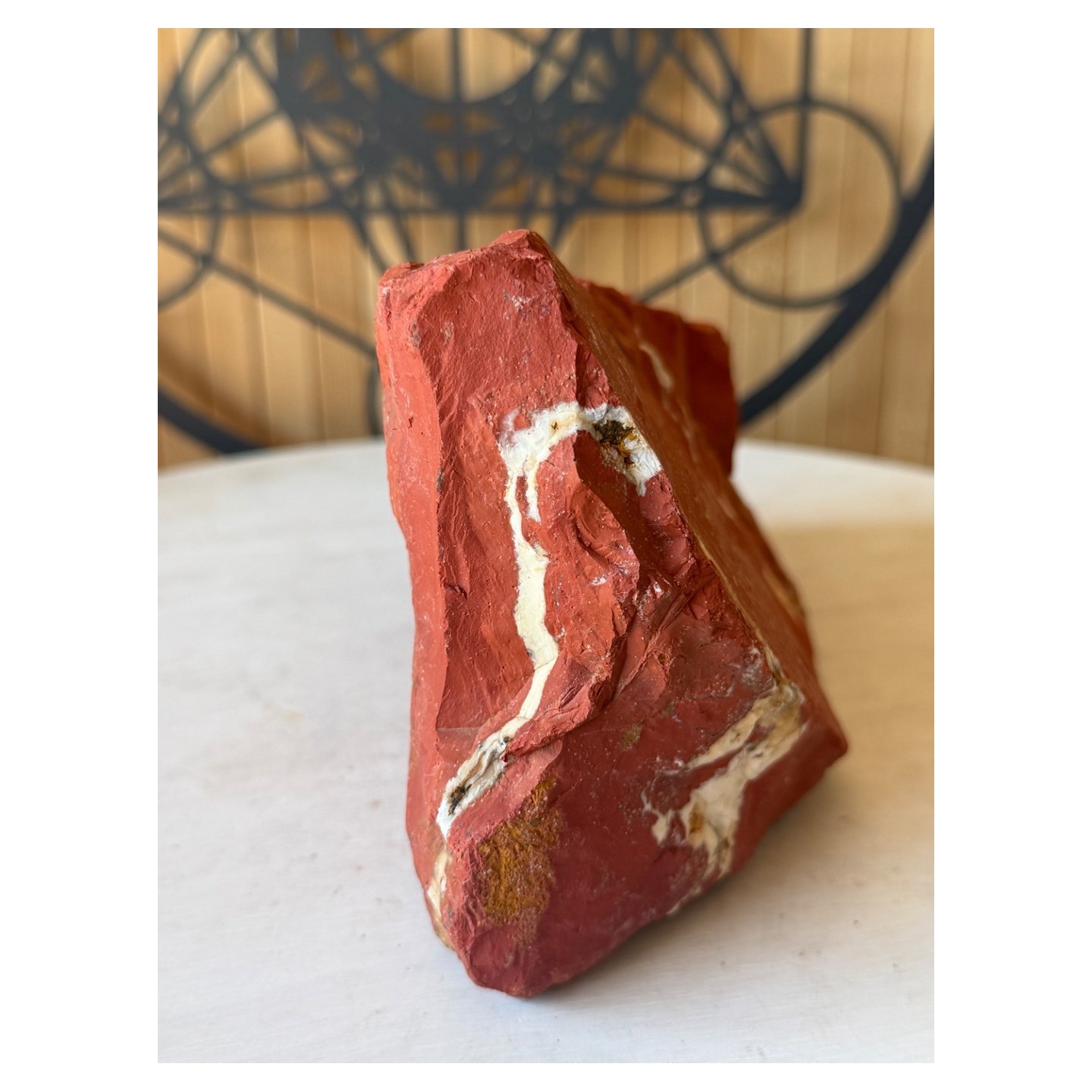 Jaspe rouge (1.775kg)