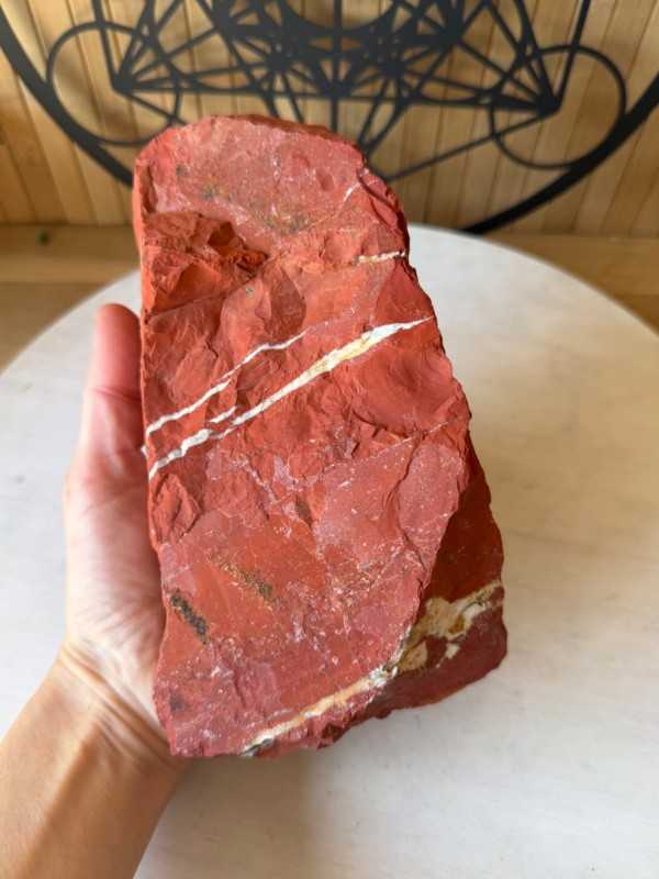 Jaspe rouge (1.775kg)