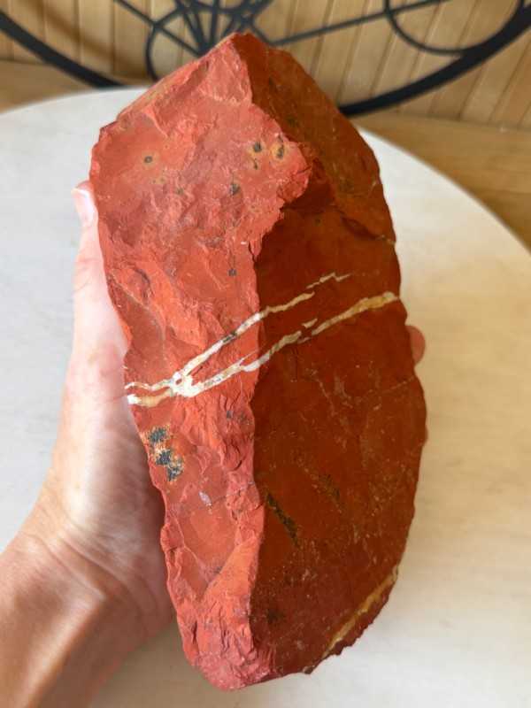 Jaspe rouge (1.775kg)