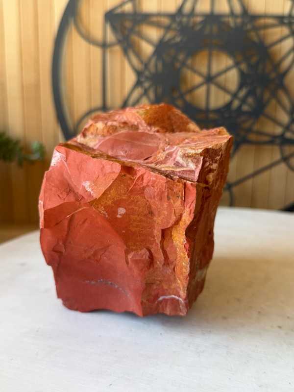 Jaspe rouge (1.37kg)