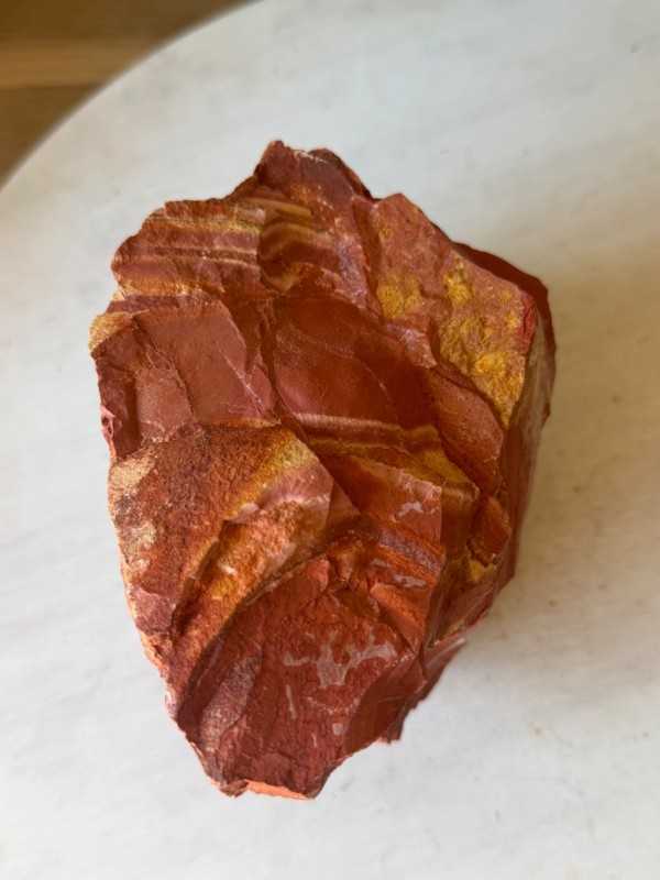 Jaspe rouge (1.37kg)