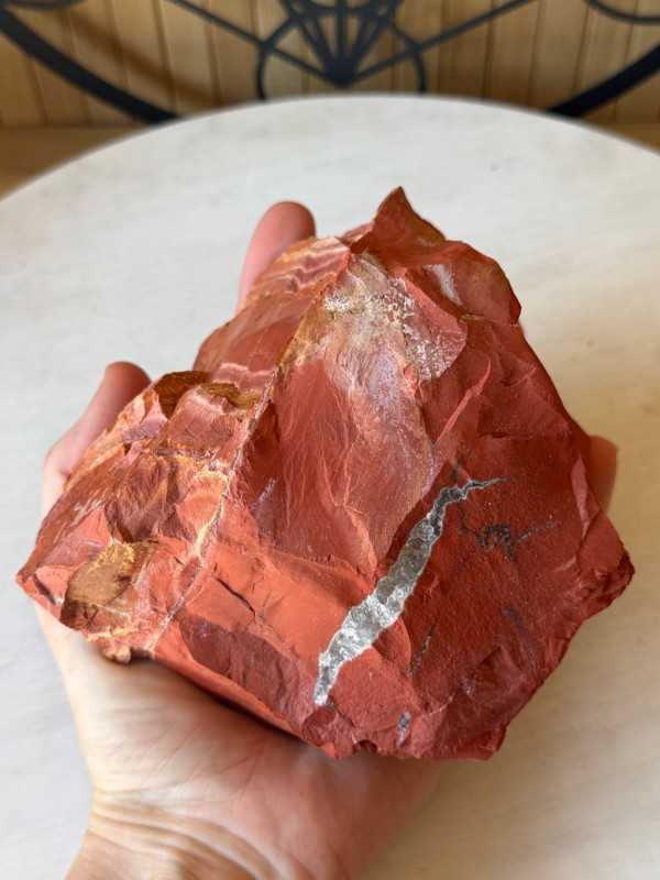 Jaspe rouge (1.37kg)