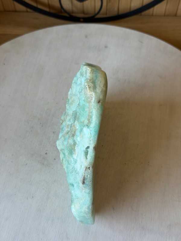 Aragonite bleue (0.86kg)