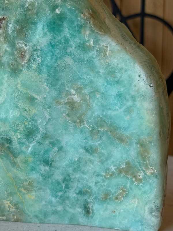 Aragonite bleue (0.86kg)