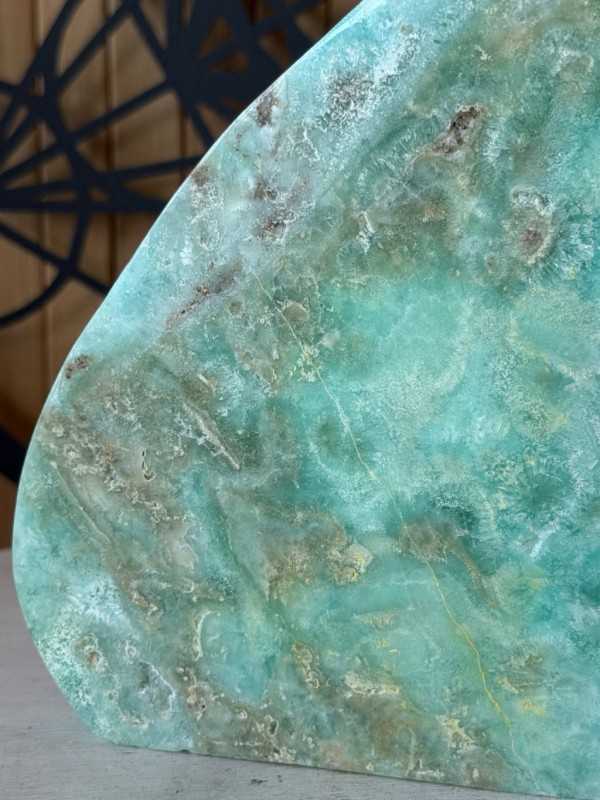 Aragonite bleue (0.86kg)