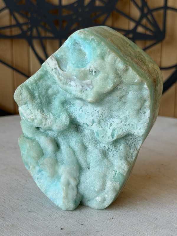 Aragonite bleue (0.42kg)