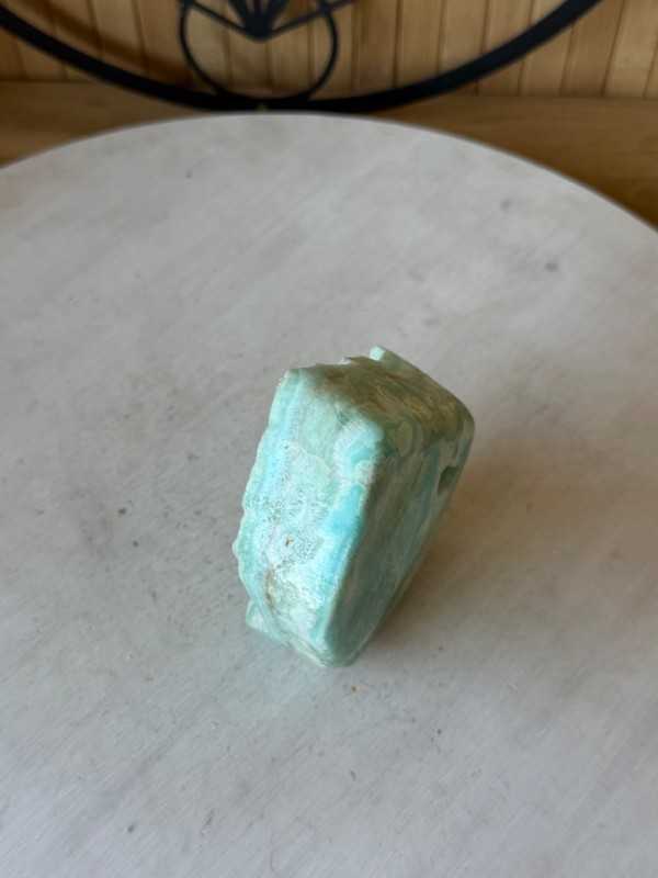 Aragonite bleue (0.42kg)