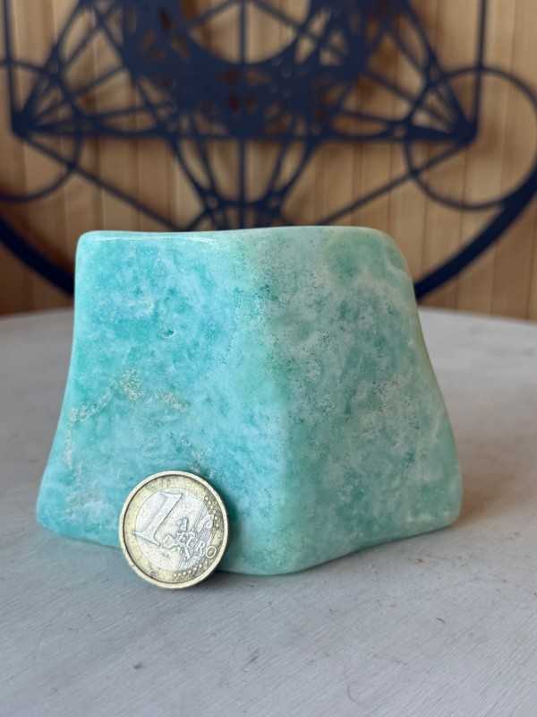 Aragonite bleue (0.25kg)