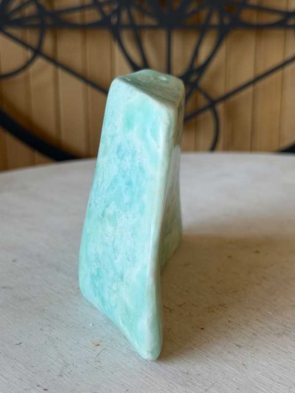 Aragonite bleue (0.25kg)