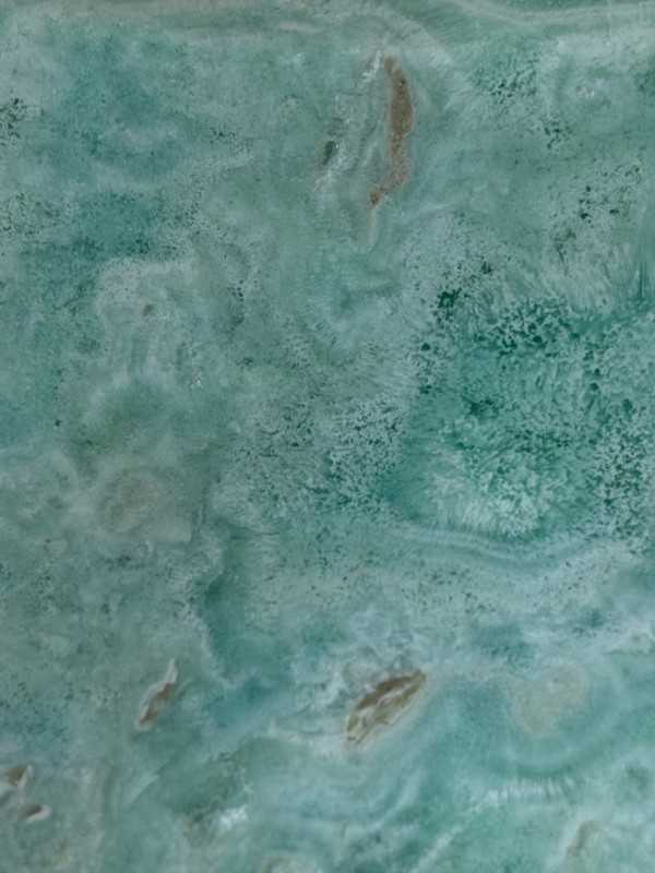 Aragonite bleue (0.25kg)