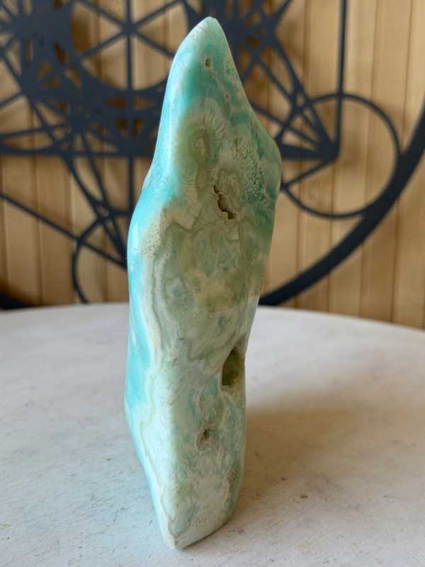 Aragonite bleue (0.55kg)