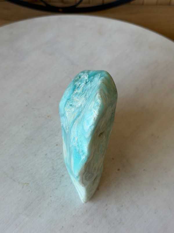 Aragonite bleue (0.55kg)