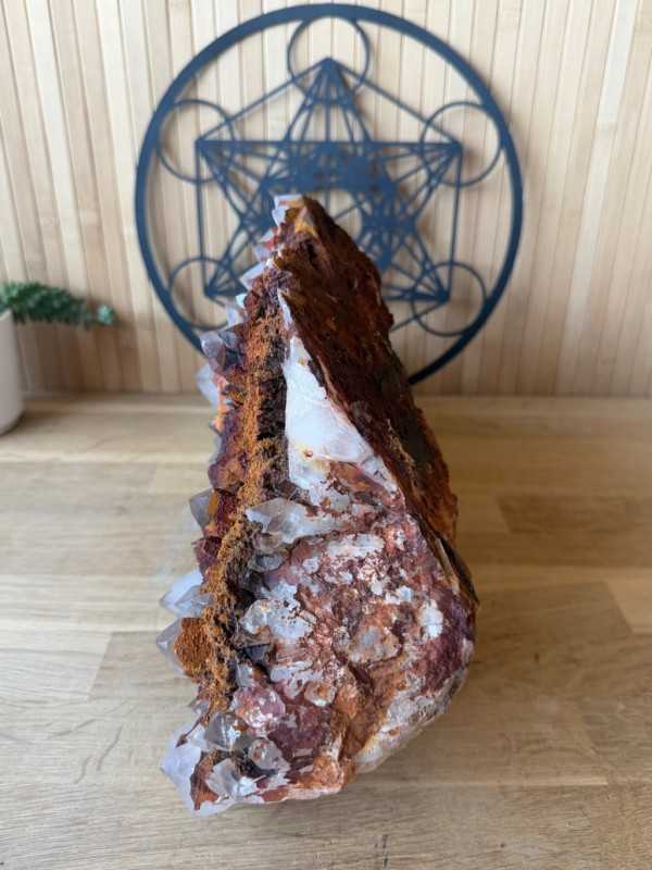 Groupe de quartz (8kg)