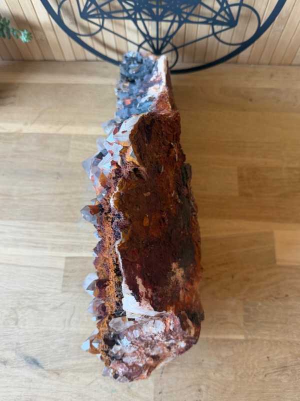 Groupe de quartz (8kg)