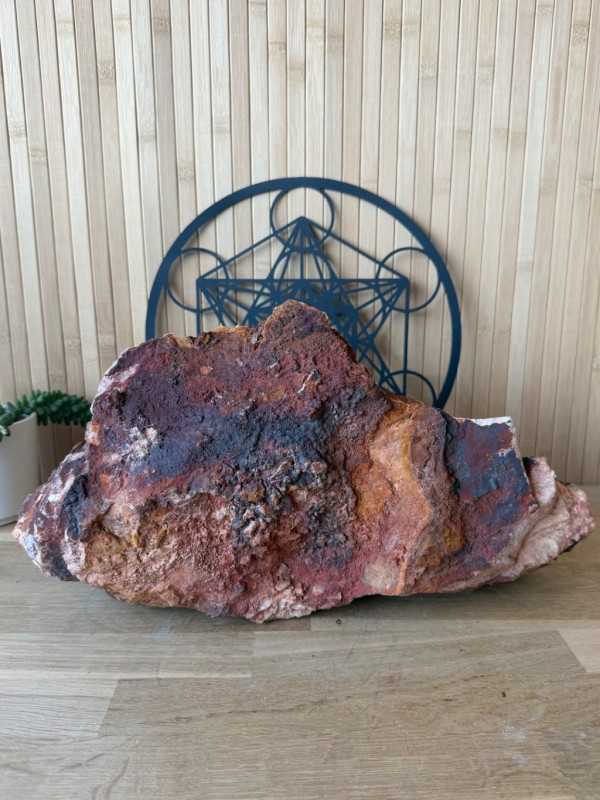 Groupe de quartz (8kg)