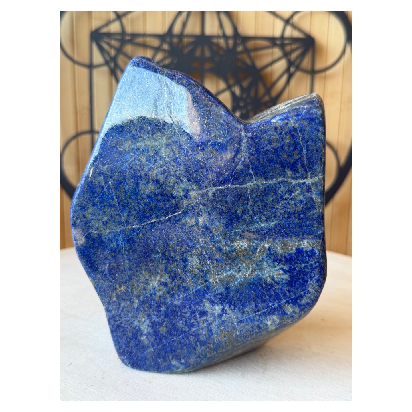Lapis lazuli (1.67kg)