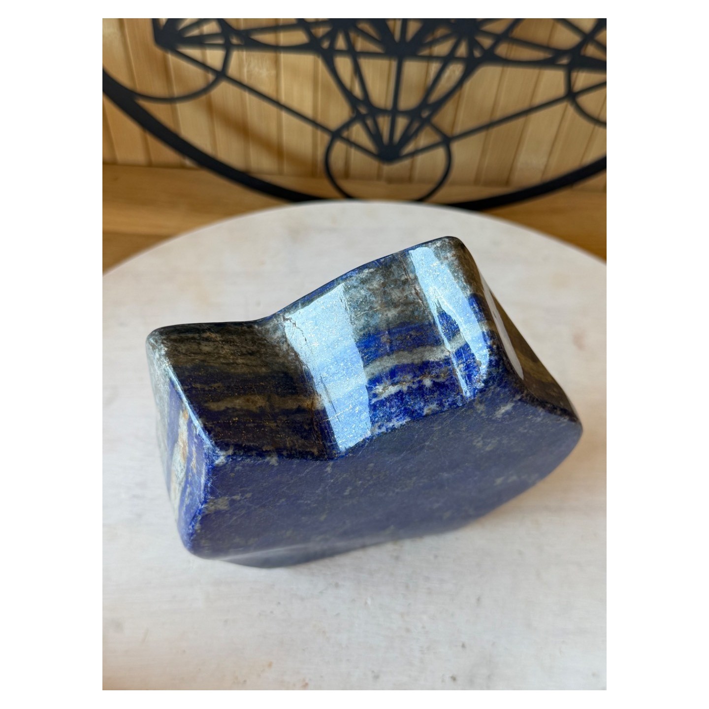 Lapis lazuli (1.67kg)