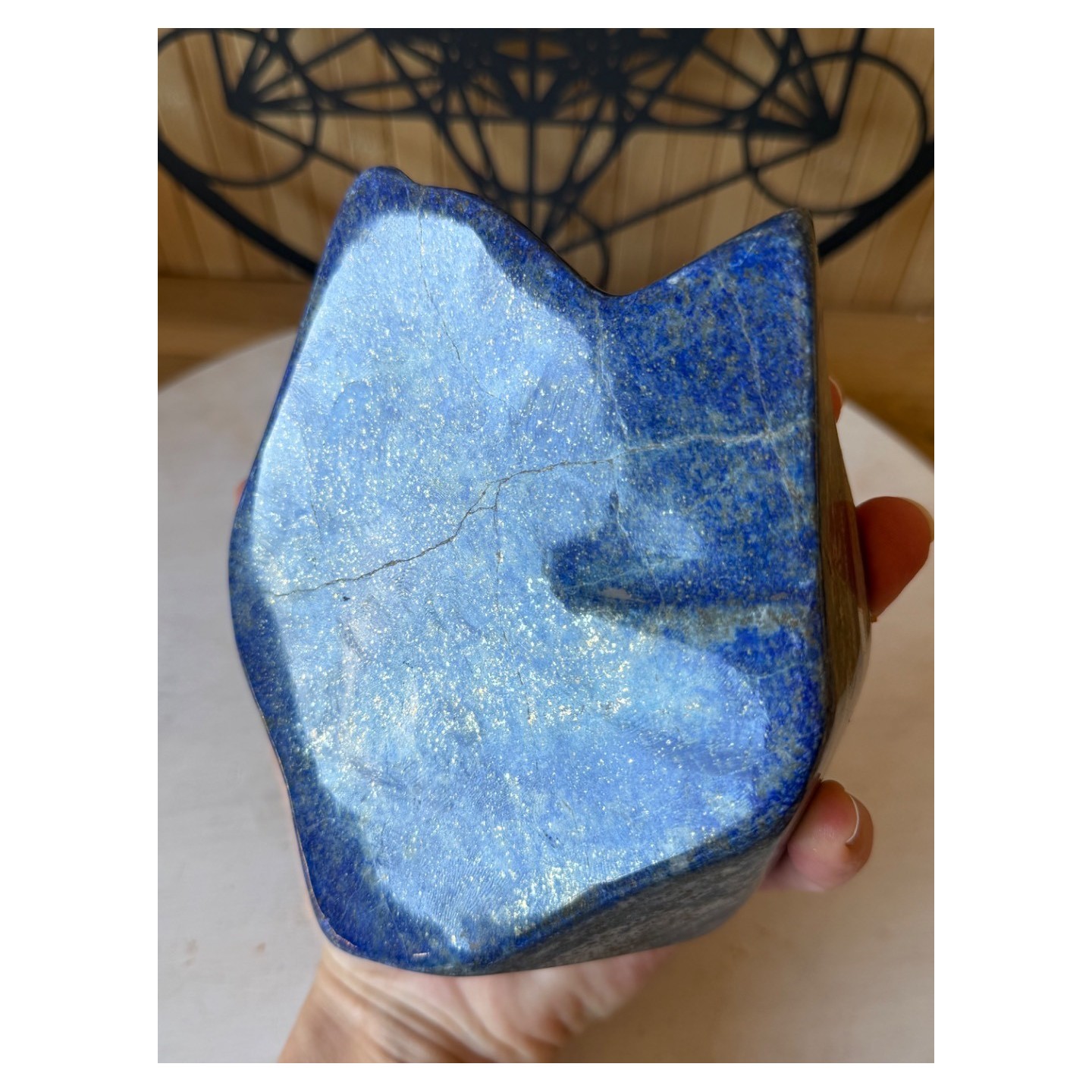 Lapis lazuli (1.67kg)