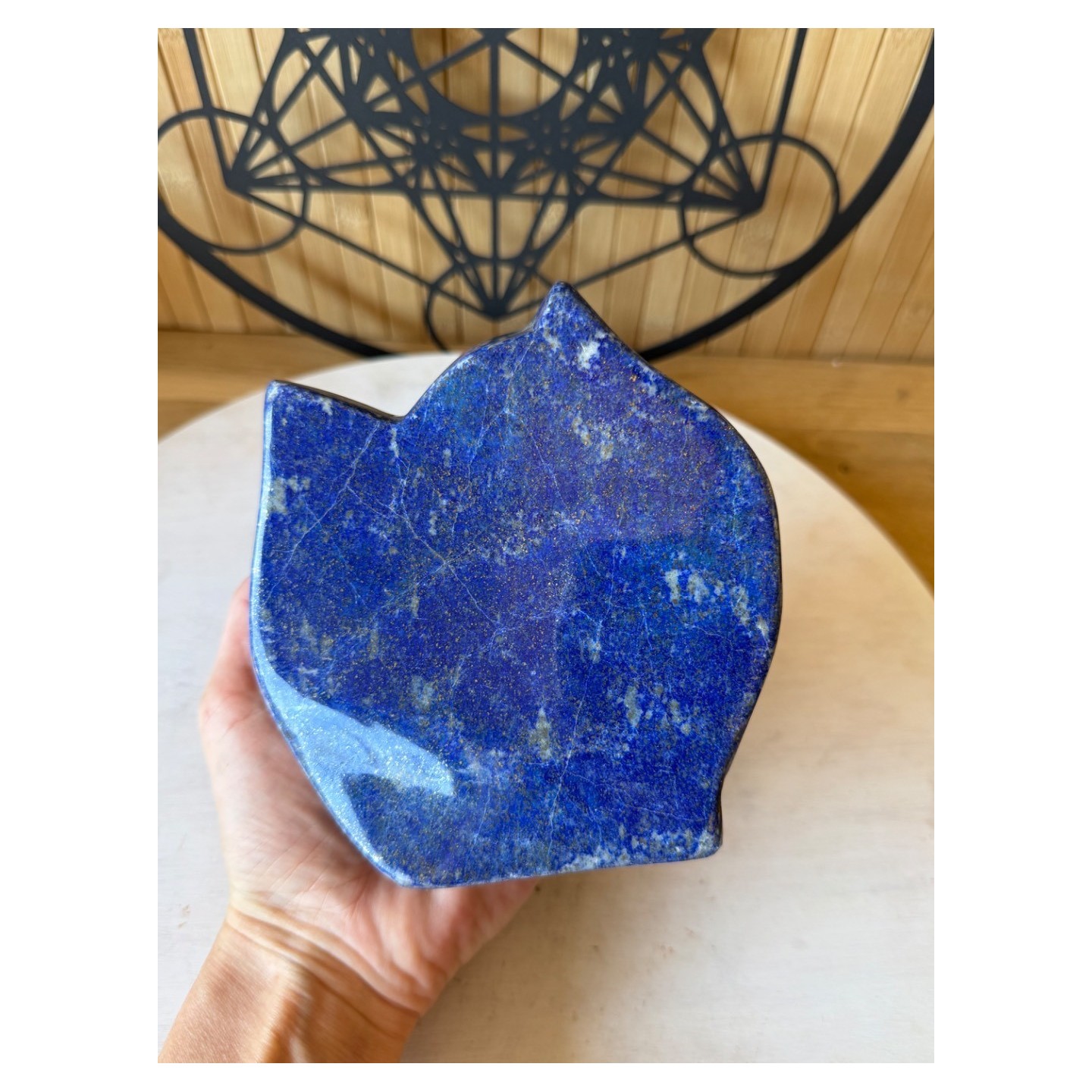 Lapis lazuli (1.67kg)