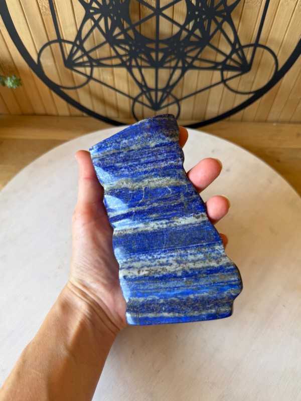 Lapis lazuli (0.895kg)