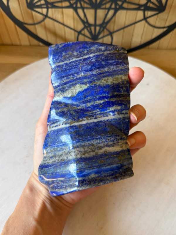 Lapis lazuli (0.895kg)