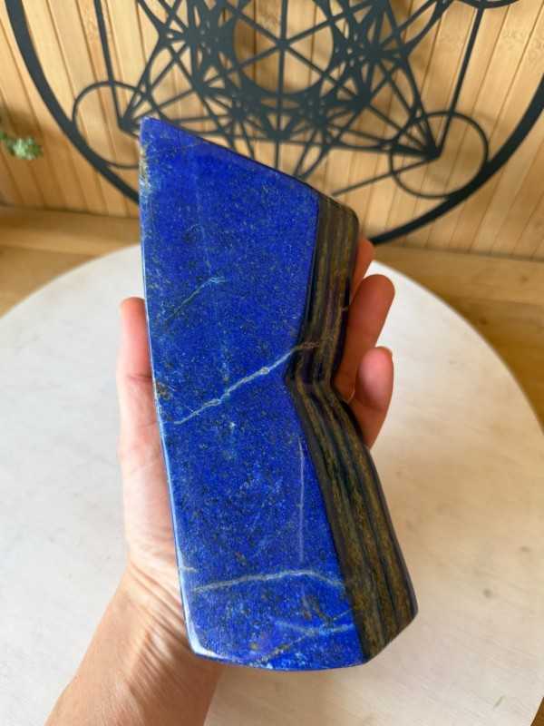 Lapis lazuli (1.58kg)