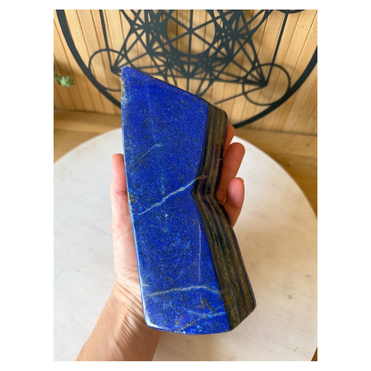 Lapis lazuli (1.58kg)