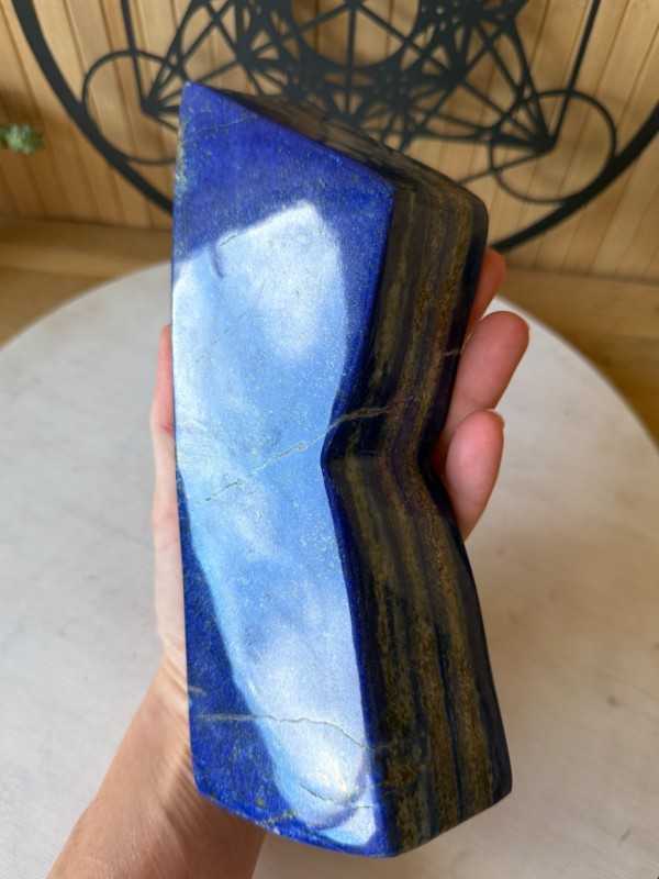Lapis lazuli (1.58kg)