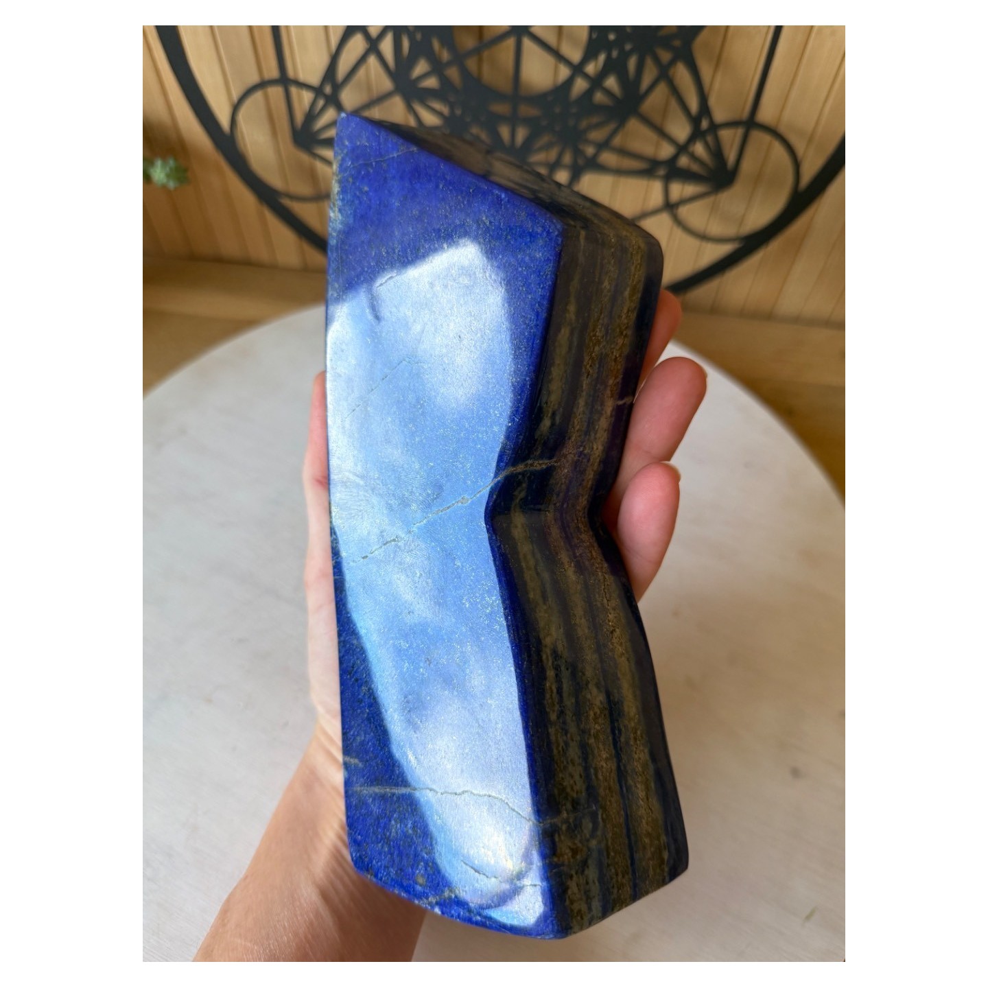 Lapis lazuli (1.58kg)