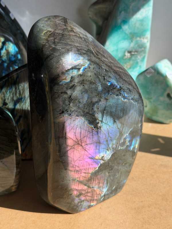 Labradorite (3.1kg)