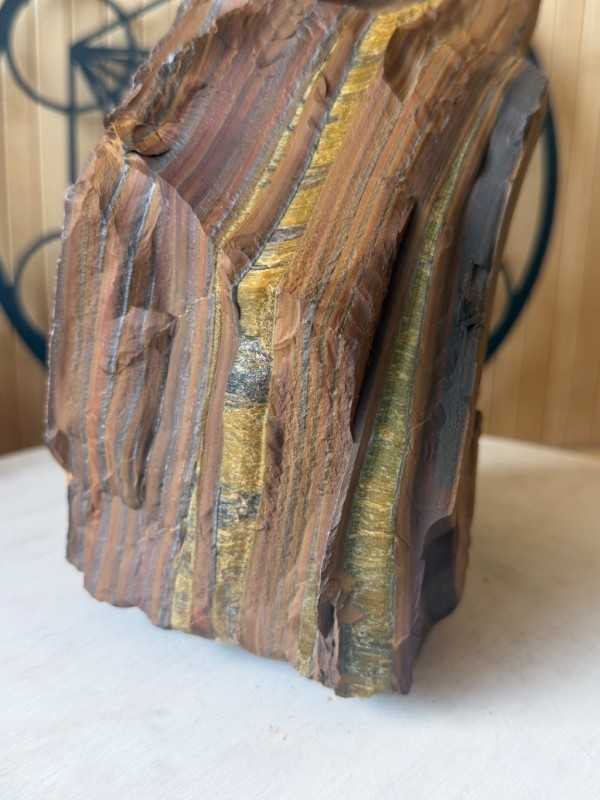 Œil de tigre et faucon (6.5kg)