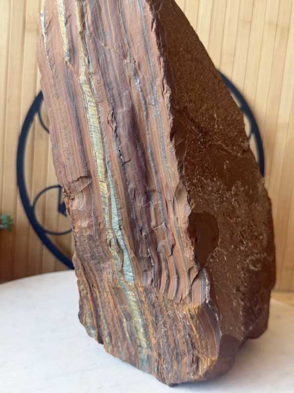 Œil de tigre et faucon (6.5kg)